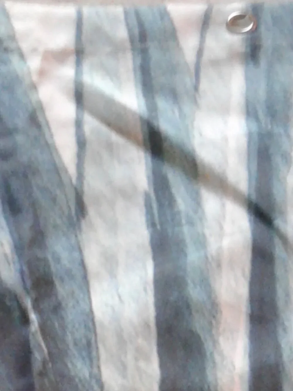 Tropical Exotic Shower Curtain